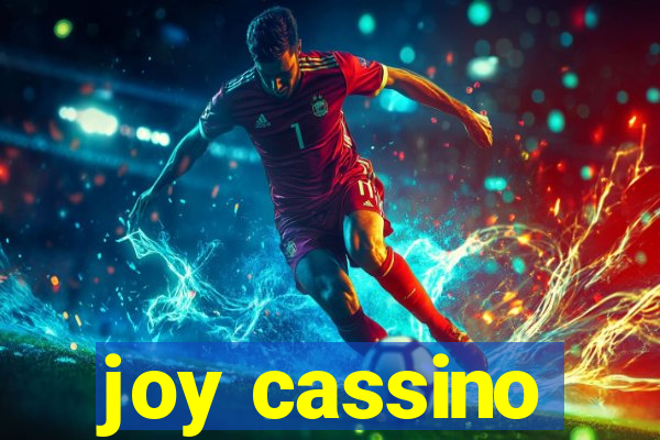 joy cassino