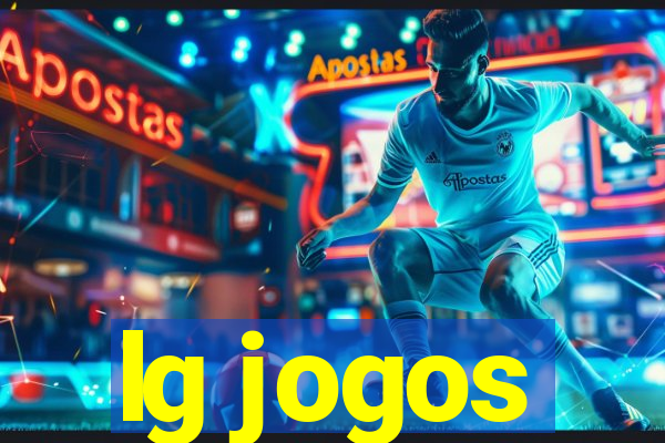 lg jogos