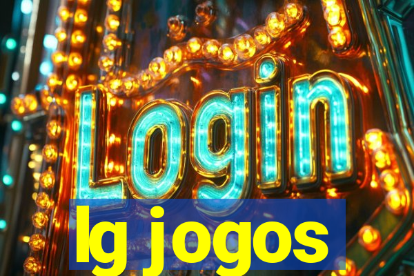 lg jogos