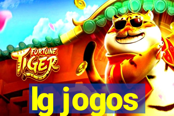 lg jogos