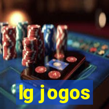 lg jogos