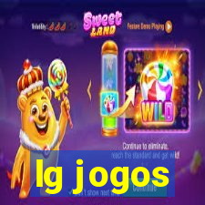 lg jogos