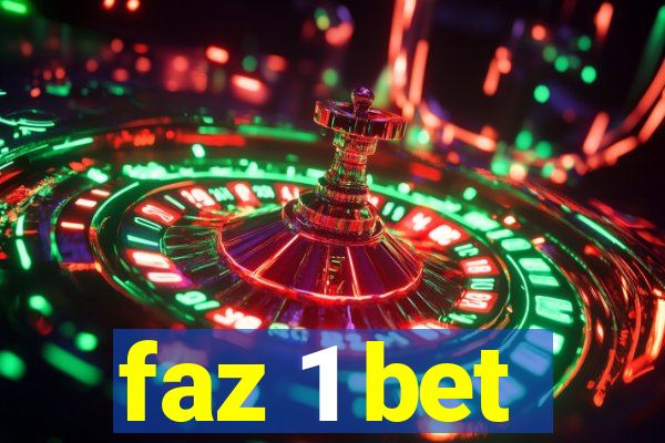 faz 1 bet