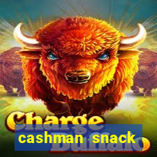 cashman snack attack season