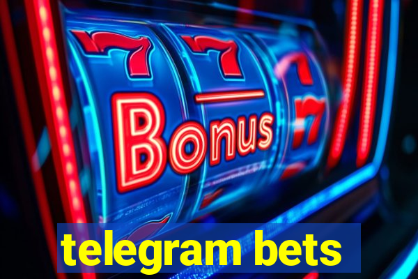 telegram bets