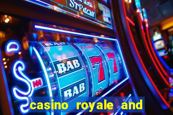 casino royale and hotel las vegas