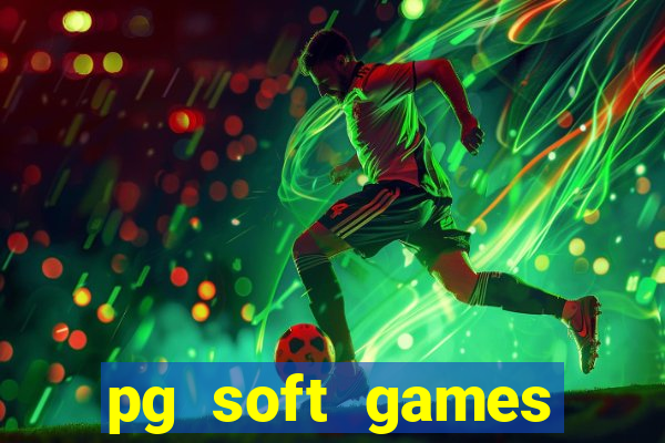 pg soft games fortune tiger