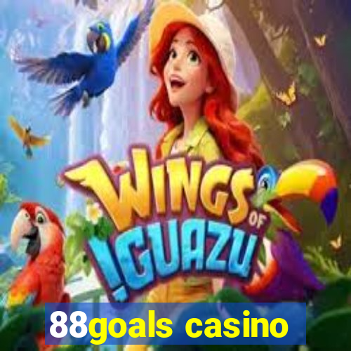 88goals casino