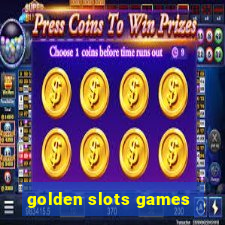 golden slots games