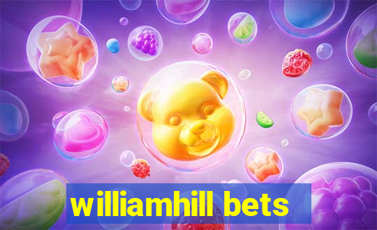 williamhill bets