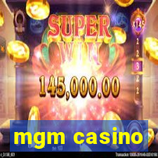 mgm casino