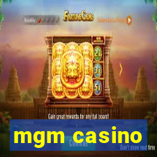 mgm casino