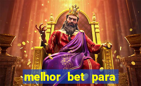 melhor bet para jogar fortune tiger