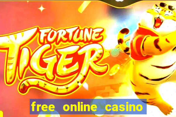 free online casino no deposit