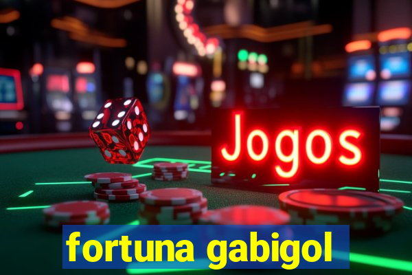 fortuna gabigol