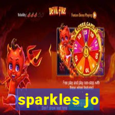 sparkles jo