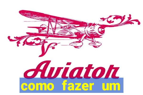 como fazer um arquivo json