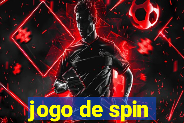 jogo de spin