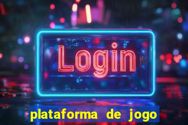 plataforma de jogo lan?ado hoje