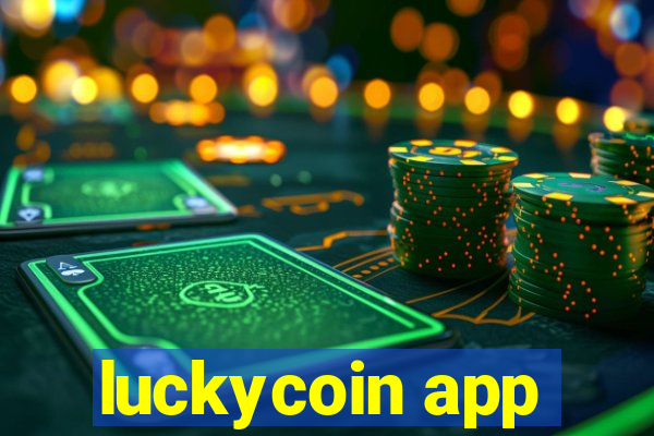 luckycoin app