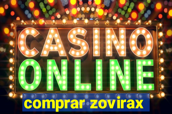 comprar zovirax