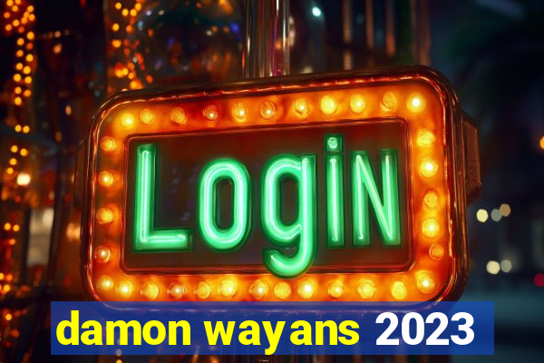 damon wayans 2023