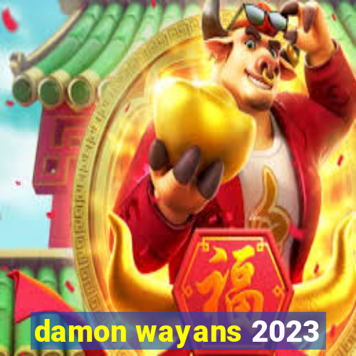 damon wayans 2023