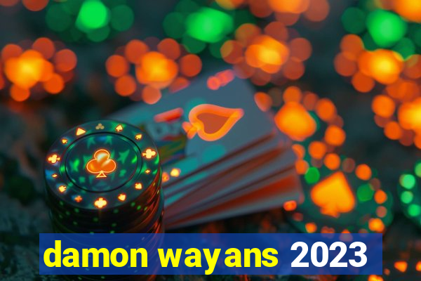 damon wayans 2023