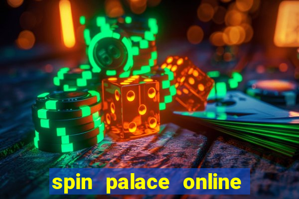 spin palace online casino review