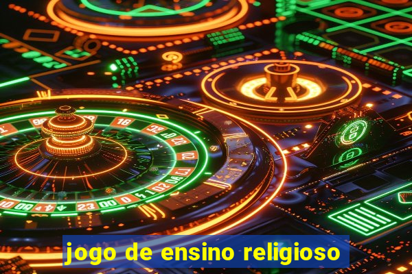 jogo de ensino religioso