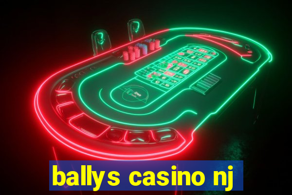 ballys casino nj