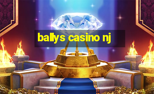 ballys casino nj