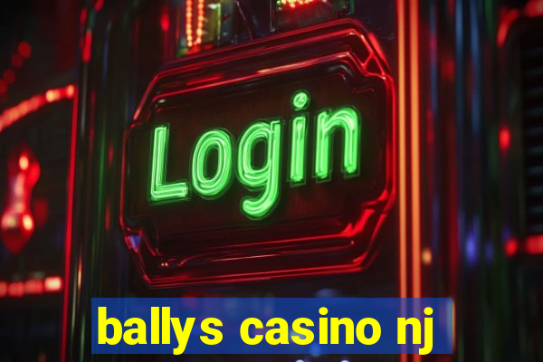 ballys casino nj