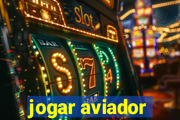 jogar aviador