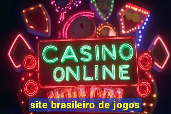 site brasileiro de jogos