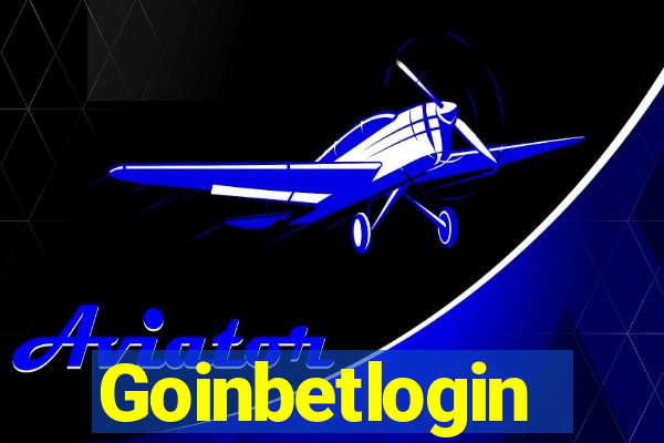 Goinbetlogin