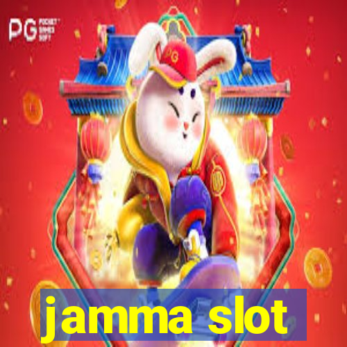 jamma slot