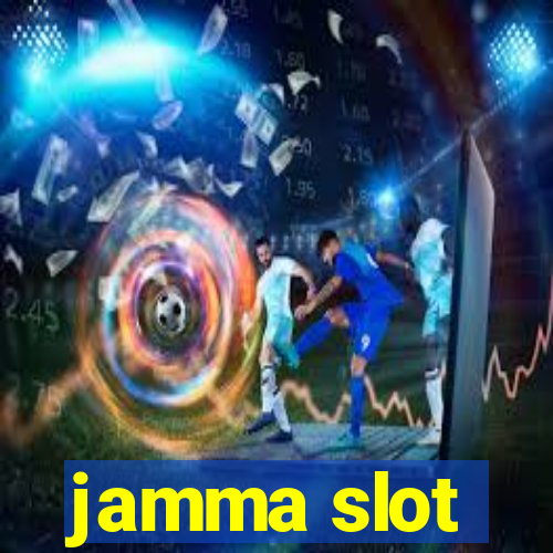 jamma slot