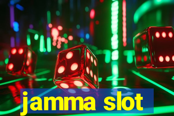 jamma slot