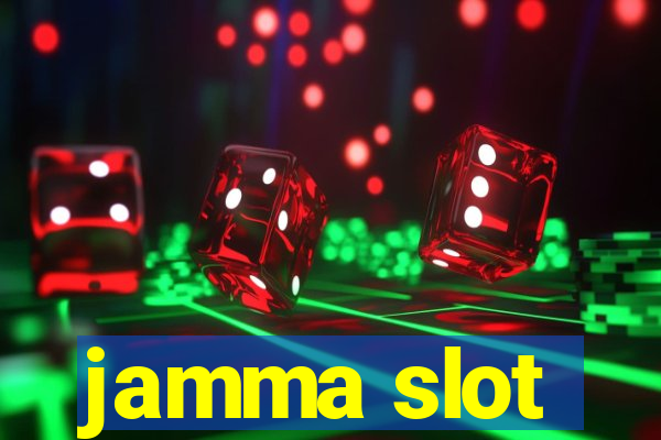 jamma slot