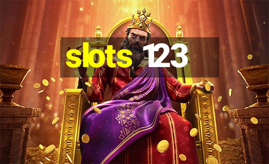 slots 123