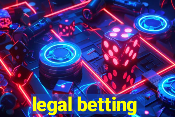 legal betting