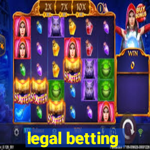 legal betting