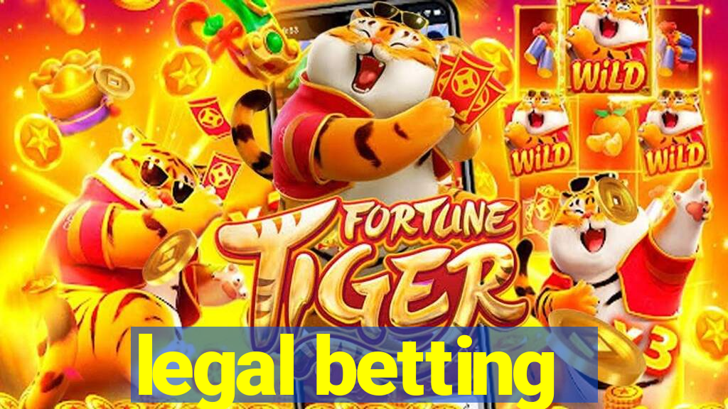 legal betting