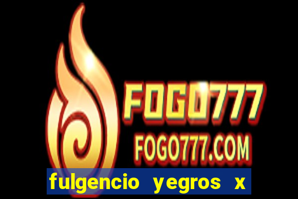 fulgencio yegros x ca tembetary