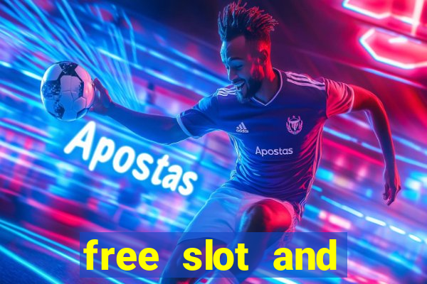 free slot and casino games