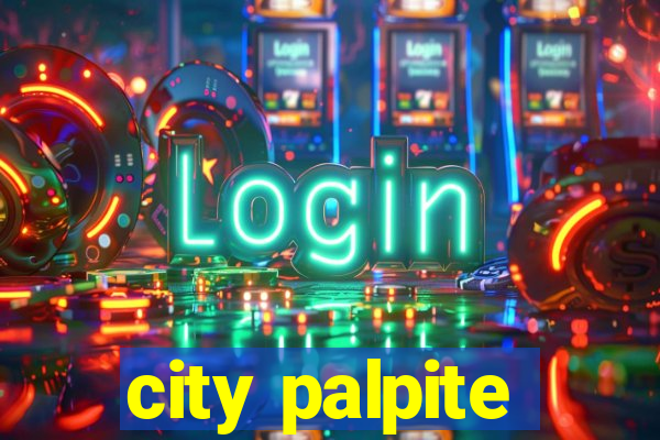 city palpite