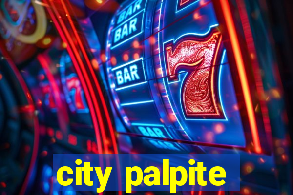 city palpite