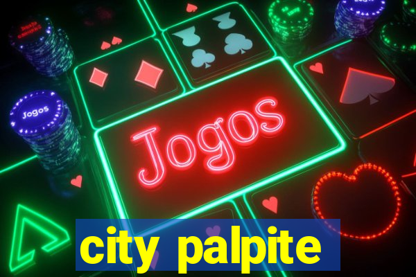 city palpite