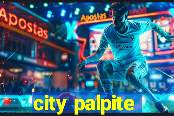 city palpite